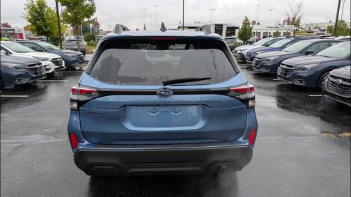 2025 Subaru Forester Premium