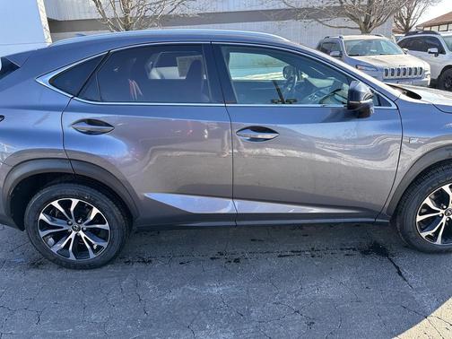 2016 Lexus NX 200t F Sport