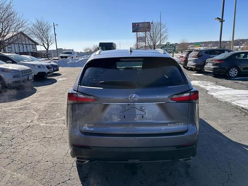 2016 Lexus NX 200t F Sport