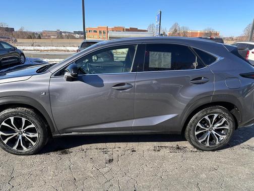 2016 Lexus NX 200t F Sport