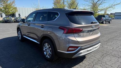 2019 Hyundai SANTA FE SE 2.4