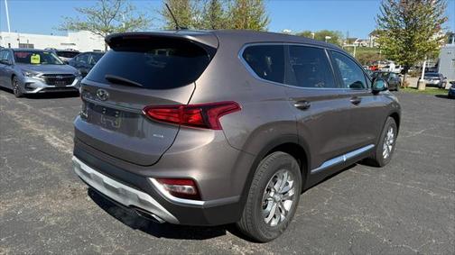2019 Hyundai SANTA FE SE 2.4
