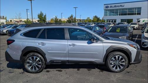 2025 Subaru Outback Limited XT