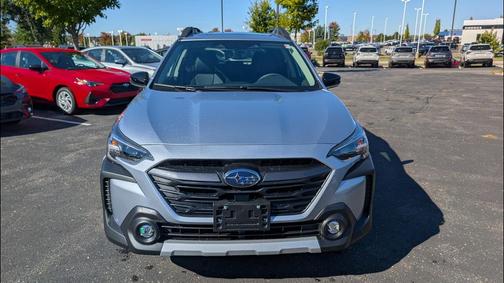 2025 Subaru Outback Limited XT