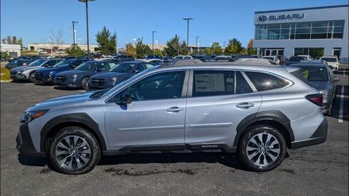 2025 Subaru Outback Limited XT