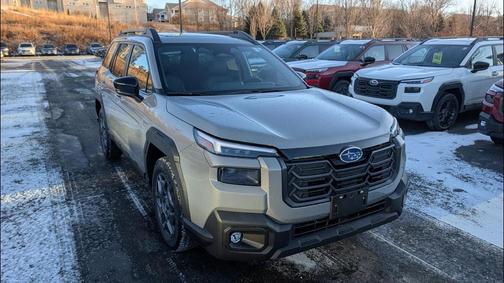 2026 Subaru Outback Premium