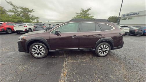 2025 Subaru Outback Limited