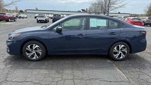 2025 Subaru Legacy Premium