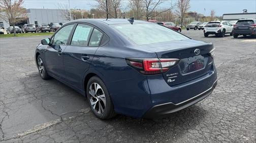 2025 Subaru Legacy Premium