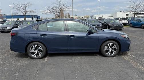 2025 Subaru Legacy Premium