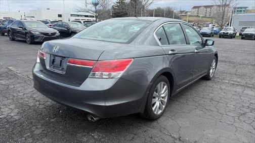 2012 Honda Accord EX