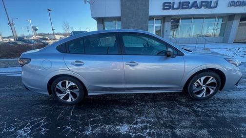2025 Subaru Legacy Base
