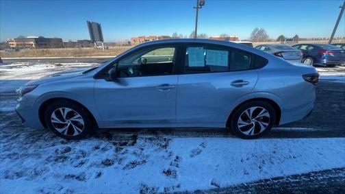 2025 Subaru Legacy Base
