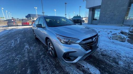 2025 Subaru Legacy Base