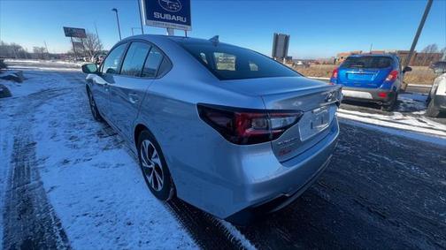 2025 Subaru Legacy Base