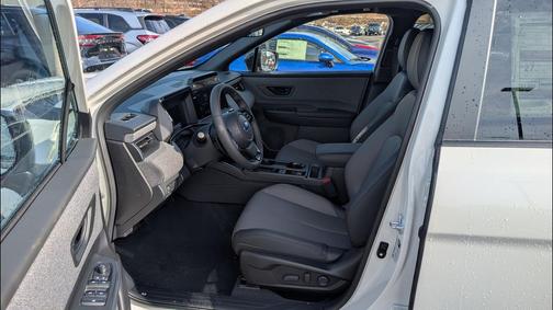 Crystal White Pearl 2026 Subaru Outback Premium