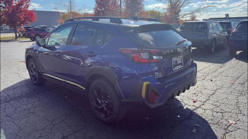 2025 Subaru Crosstrek Sport