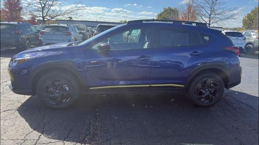 2025 Subaru Crosstrek Sport