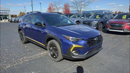 2025 Subaru Crosstrek Sport