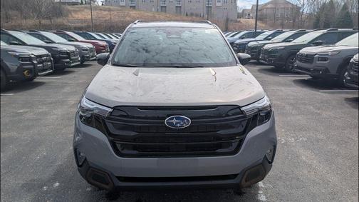 River Rock Pearl 2026 Subaru Forester Sport