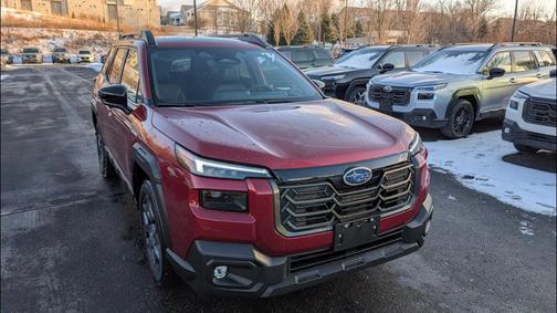 2026 Subaru Outback Premium