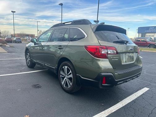2019 Subaru Outback 2.5i Limited