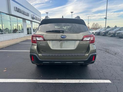 2019 Subaru Outback 2.5i Limited