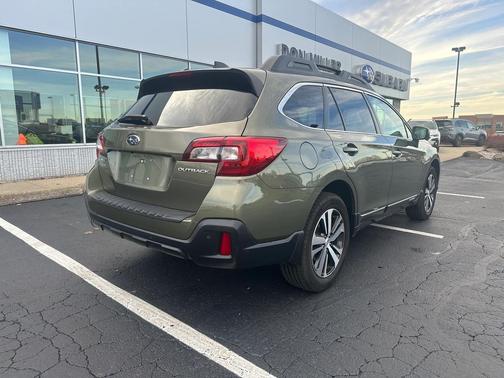 2019 Subaru Outback 2.5i Limited