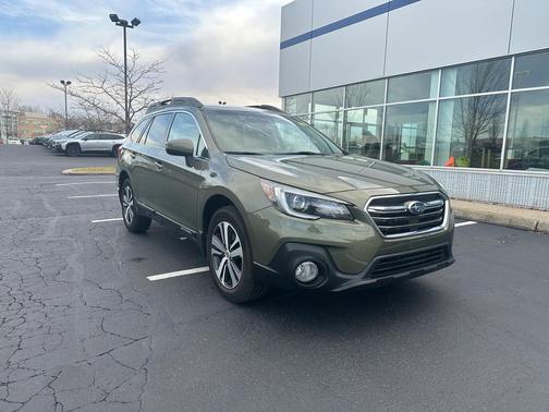 2019 Subaru Outback 2.5i Limited