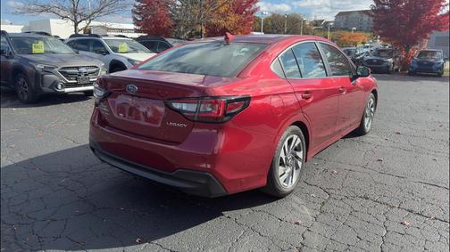 2025 Subaru Legacy Limited