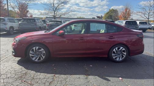 2025 Subaru Legacy Limited