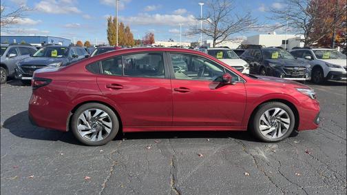 2025 Subaru Legacy Limited