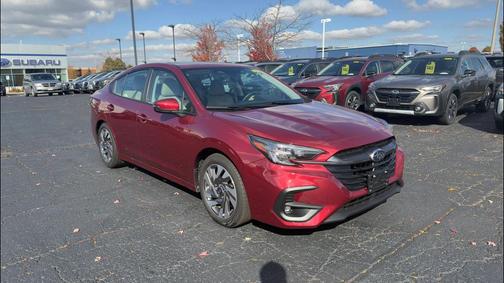 2025 Subaru Legacy Limited