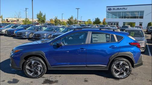 2025 Subaru Crosstrek Limited