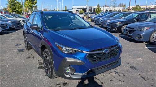 2025 Subaru Crosstrek Limited