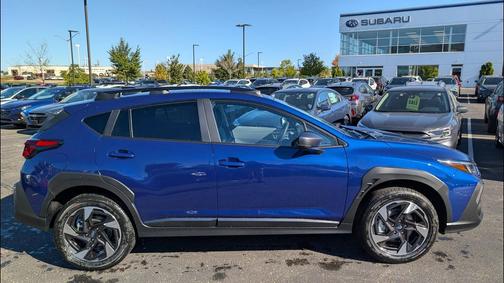 2025 Subaru Crosstrek Limited