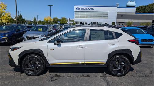 2025 Subaru Crosstrek Sport