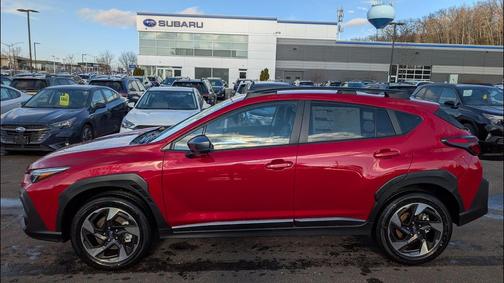 2026 Subaru Crosstrek Limited
