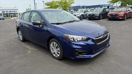 2018 Subaru Impreza 2.0i
