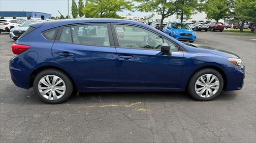 2018 Subaru Impreza 2.0i