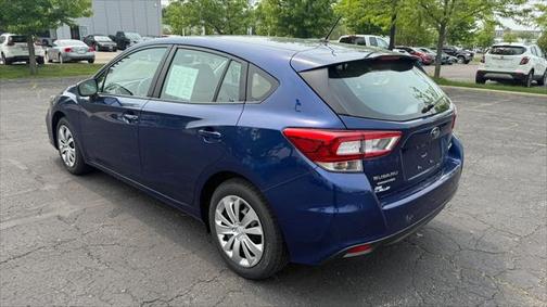 2018 Subaru Impreza 2.0i