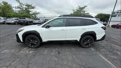 2024 Subaru Outback Onyx Edition