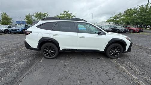2024 Subaru Outback Onyx Edition