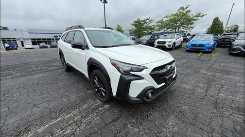 2024 Subaru Outback Onyx Edition