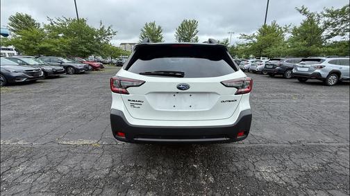 2024 Subaru Outback Onyx Edition