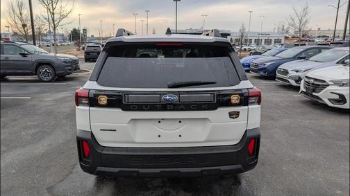 2026 Subaru Outback Wilderness