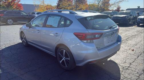 2023 Subaru Impreza Premium