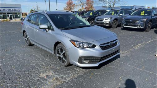 2023 Subaru Impreza Premium