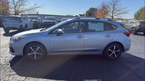2023 Subaru Impreza Premium