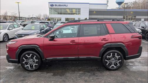 2026 Subaru Outback Touring XT